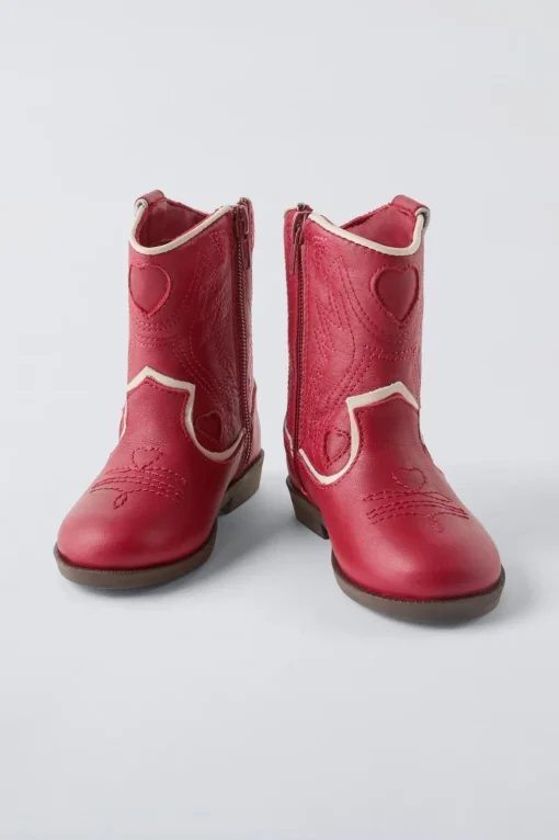 BOTA COWBOY PIEL