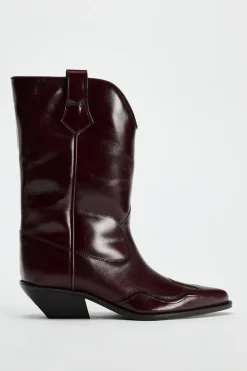 BOTA COWBOY PIEL