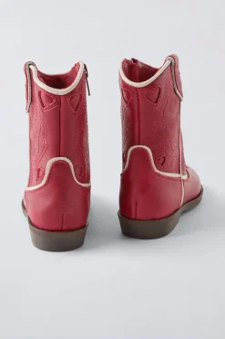 BOTA COWBOY PIEL