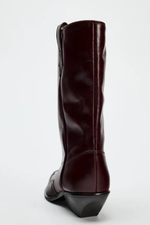 BOTA COWBOY PIEL