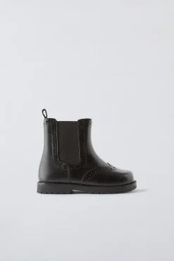 BOTA PICADOS PIEL