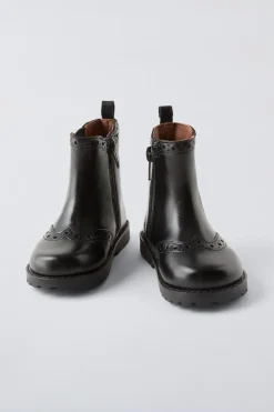BOTA PICADOS PIEL
