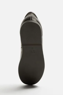 BOTA PIEL BORDÓN