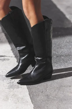 BOTA PIEL COWBOY