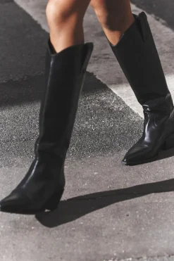 BOTA PIEL COWBOY