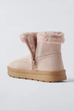 BOTA PIEL FORRADA