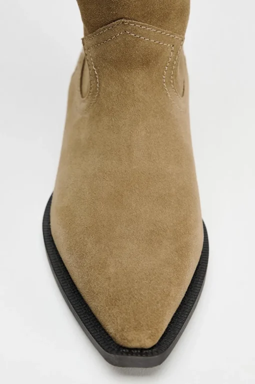 BOTA PLANA XL COWBOY SERRAJE