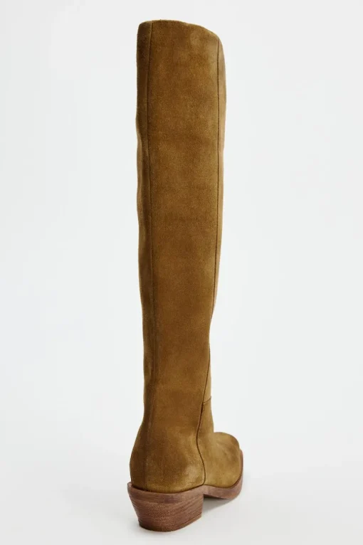 BOTA SERRAJE CAÑA ANCHA