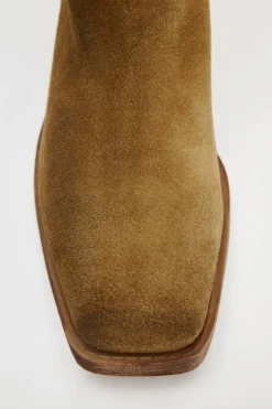 BOTA SERRAJE CAÑA ANCHA