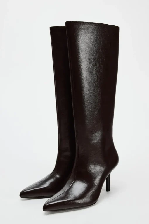 BOTA TACÓN FINO
