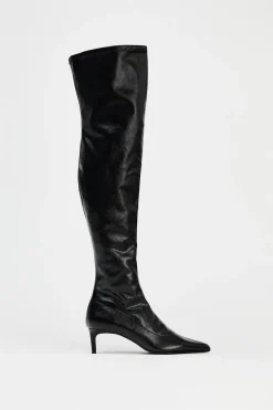 BOTA TACÓN KITTEN