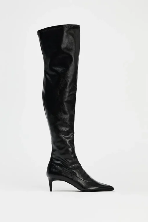 BOTA TACÓN KITTEN