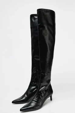 BOTA TACÓN KITTEN
