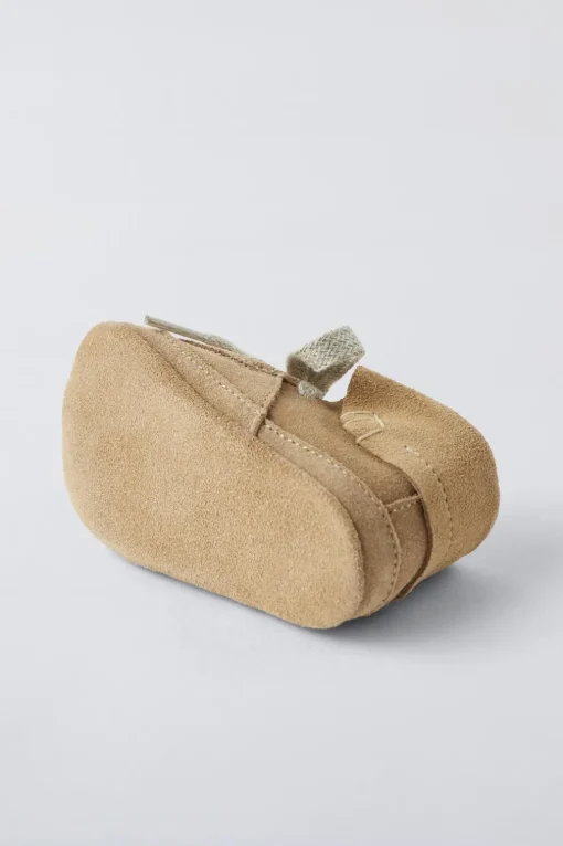 BOTIN CORDONES PIEL