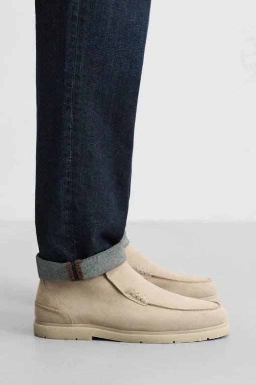 BOTÍN PIEL CASUAL