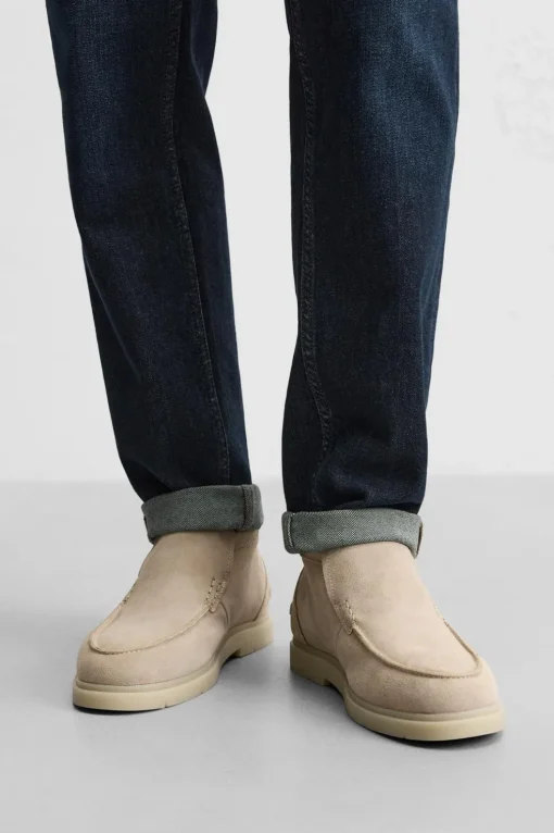 BOTÍN PIEL CASUAL