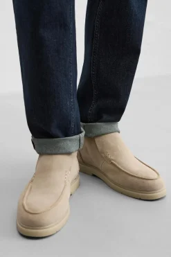 BOTÍN PIEL CASUAL