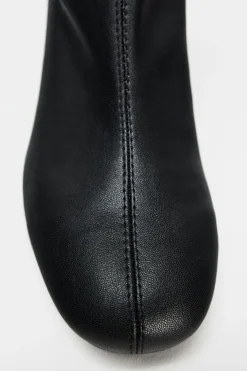BOTÍN SOFT TACÓN ANCHO