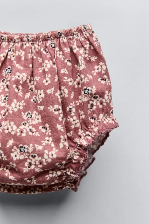 BRAGUITA ESTAMPADO FLORES