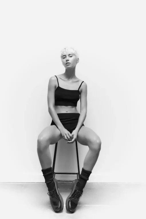 BRAGUITA LANA 100%