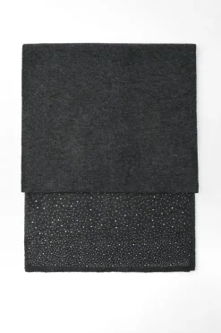 BUFANDA PUNTO STRASS