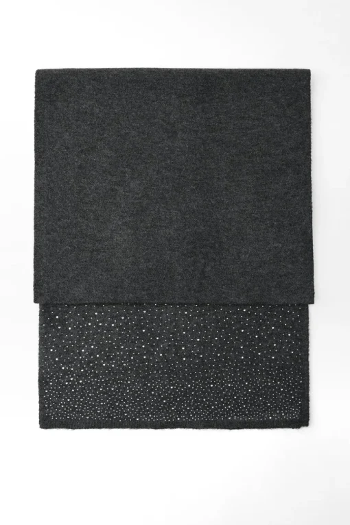 BUFANDA PUNTO STRASS