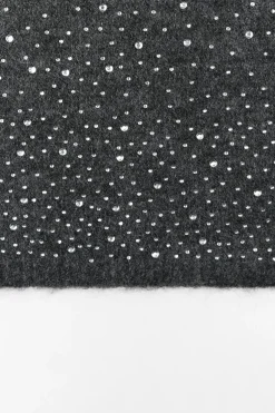 BUFANDA PUNTO STRASS