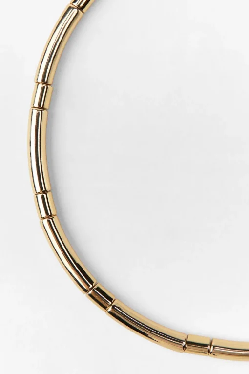 CADENA METÁLICA TUBULAR
