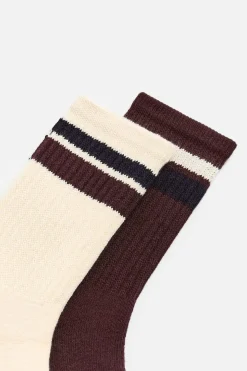 CALCETINES BANDAS PACK 2
