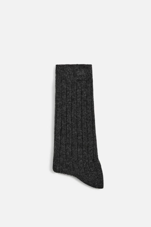CALCETINES CANALÉ MEZCLA CASHMERE