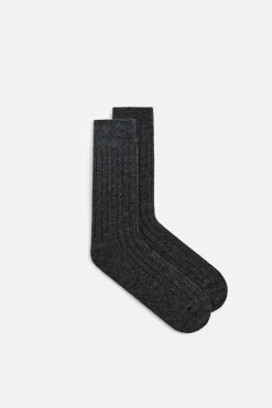 CALCETINES CANALÉ MEZCLA CASHMERE