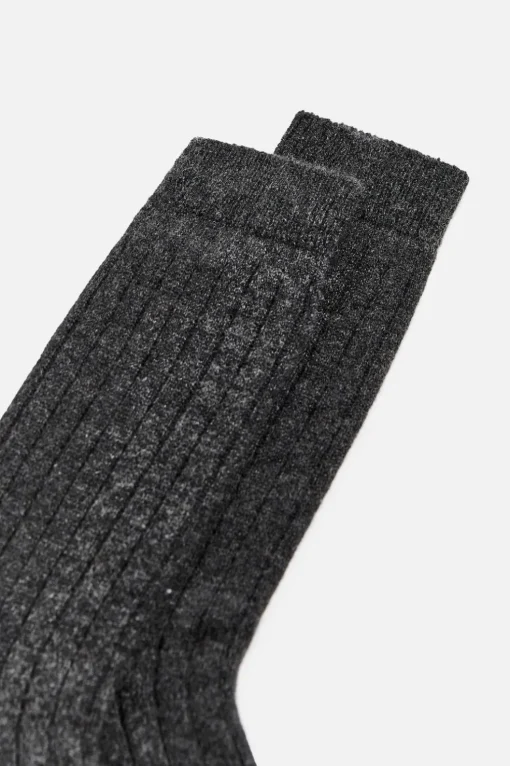 CALCETINES CANALÉ MEZCLA CASHMERE