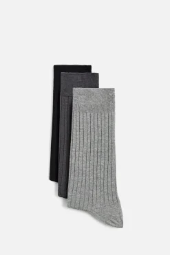 CALCETINES COMBINADOS PACK 3
