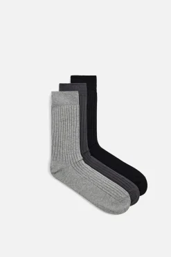 CALCETINES COMBINADOS PACK 3