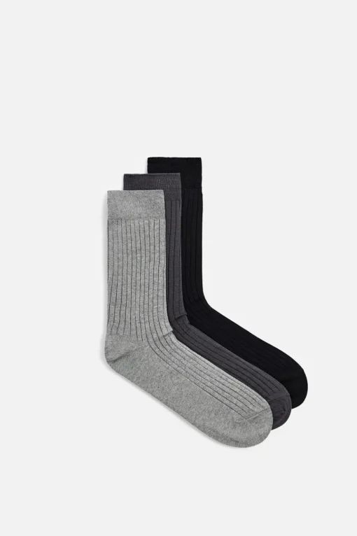 CALCETINES COMBINADOS PACK 3