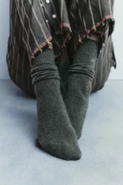 CALCETINES LANA