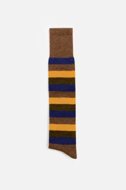 CALCETINES LARGOS RAYAS X HARRY LAMBERT