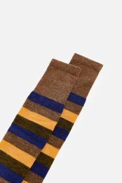 CALCETINES LARGOS RAYAS X HARRY LAMBERT