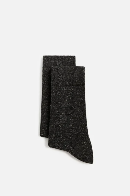 CALCETINES MELANGE PACK 2
