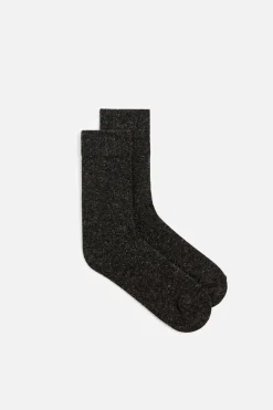 CALCETINES MELANGE PACK 2