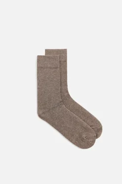 CALCETINES MELANGE PACK 2