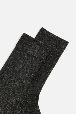CALCETINES MELANGE PACK 2