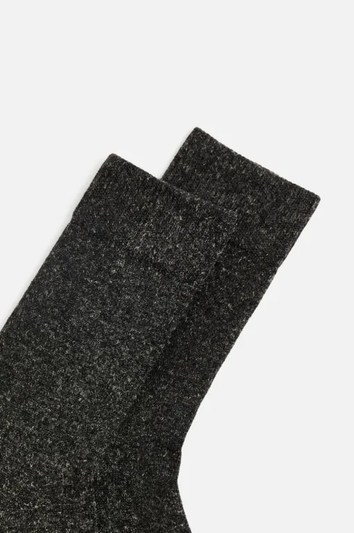 CALCETINES MELANGE PACK 2