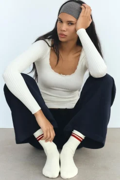 CALCETINES RAYAS