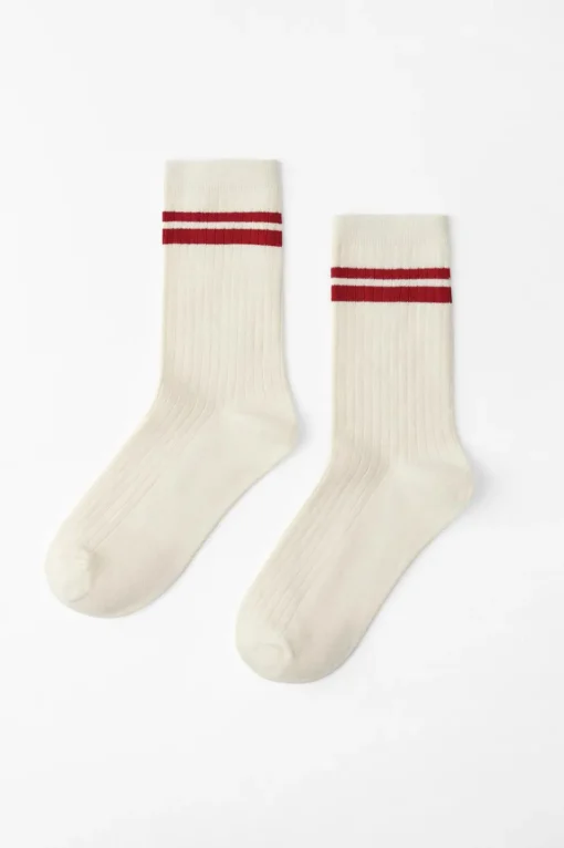 CALCETINES RAYAS