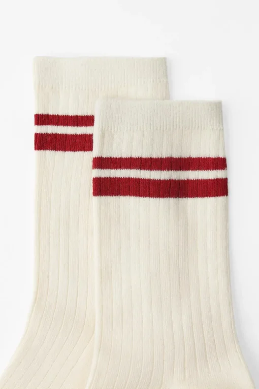 CALCETINES RAYAS