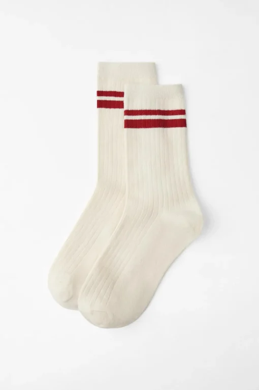 CALCETINES RAYAS