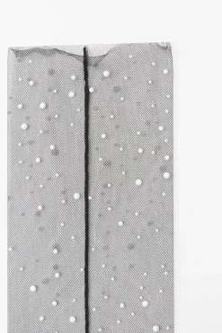 CALCETINES TUL PERLAS