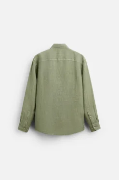 CAMISA 100 % LINO