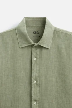 CAMISA 100 % LINO